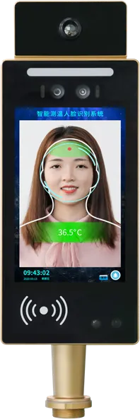 8″ face recognition terminal