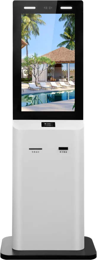 Self-Service Kiosks