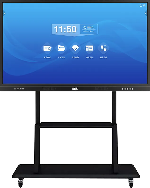 Interactive Flat Panels