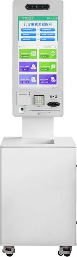 What drives the price of an OEM self-service kiosk