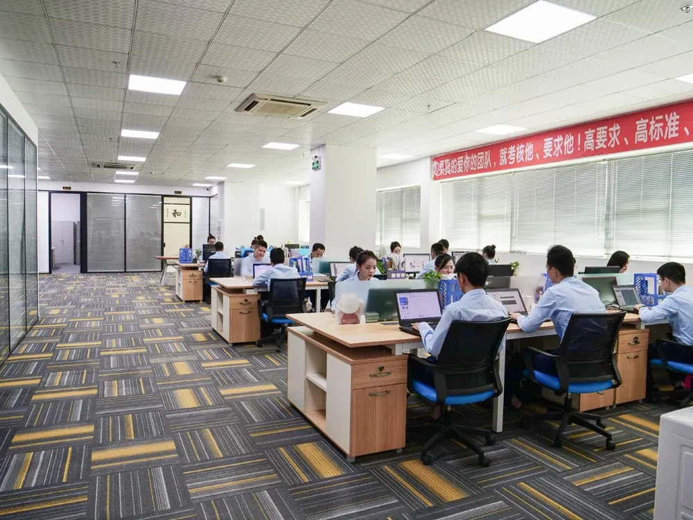 R&D office