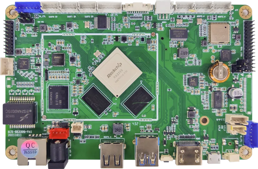Android Boards & Media Players