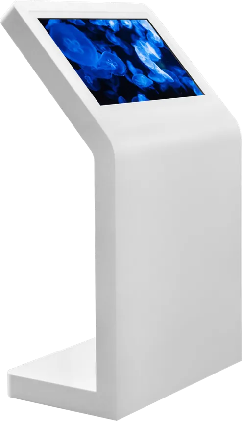 Interactive Touch Kiosks